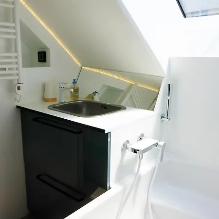 Studio Temple Marais Apartment *