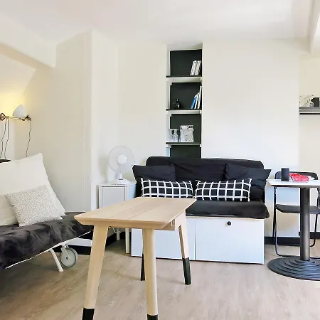 Studio Temple Marais Apartment *