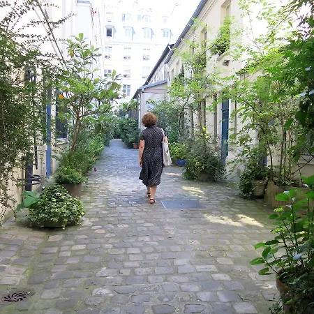 Studio Temple Marais