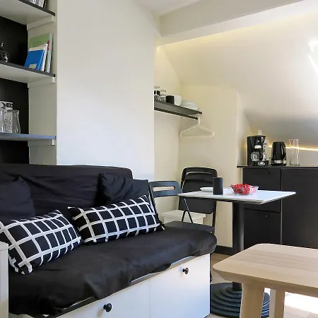 Studio Temple Marais