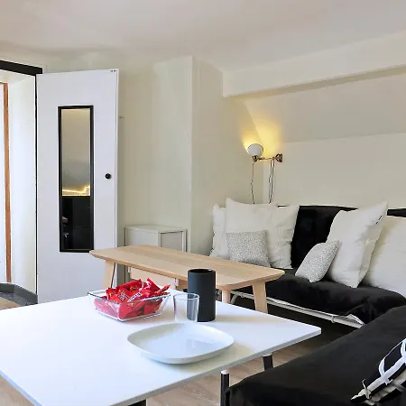 Studio Temple Marais Apartment
