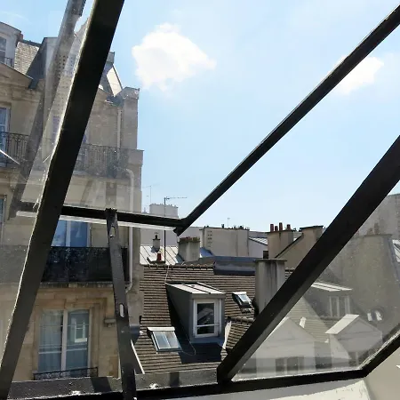 Apartment Studio Temple Marais *